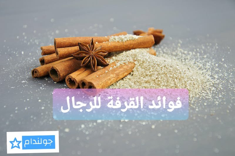فوايد القرفه للرجال